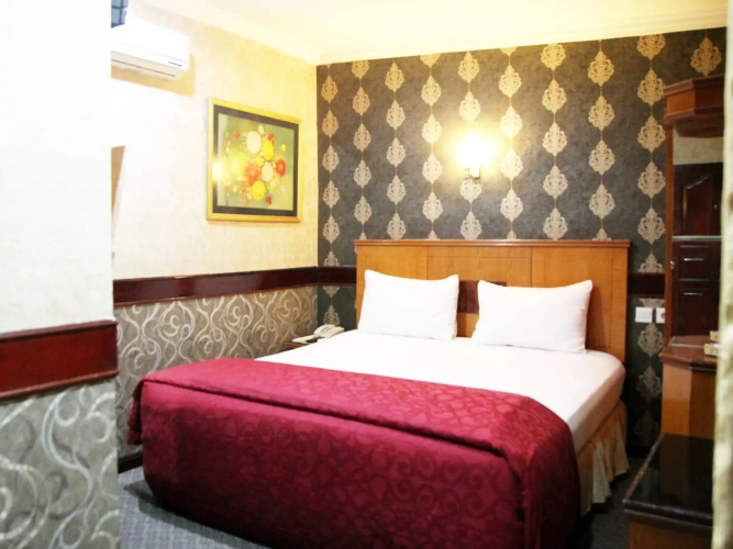 Hotel Menara Lexus