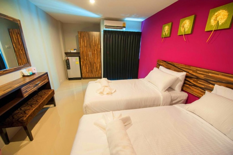 Superior Twin room