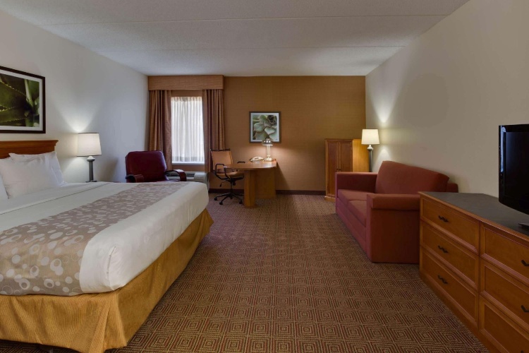 Deluxe Double Suite