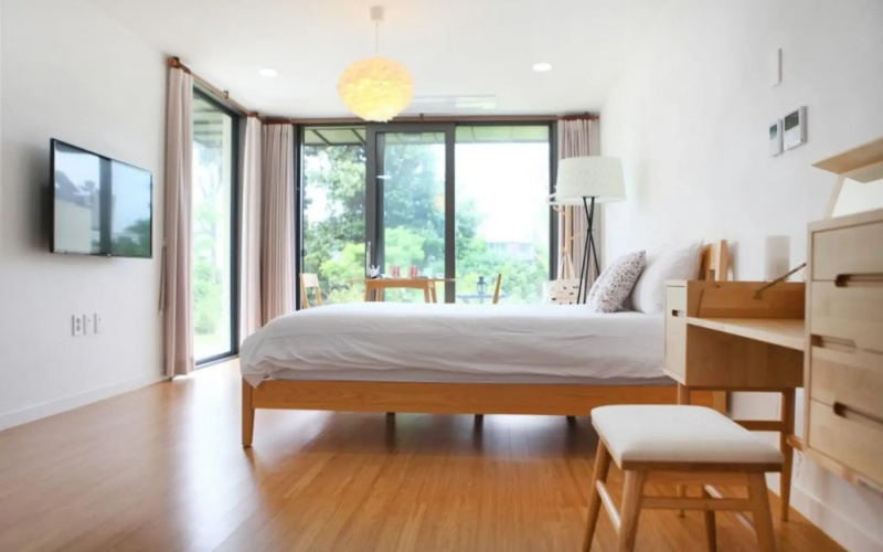 Seogwipo Janjan Pension