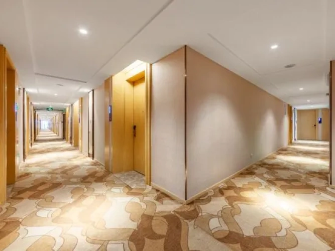 Hotel rooms
