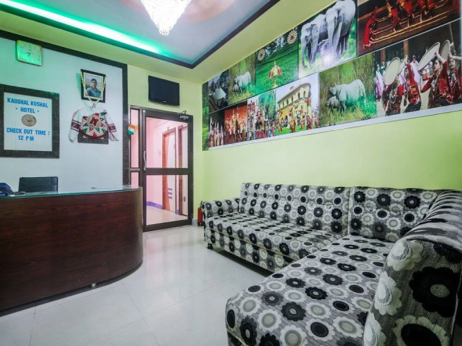 Oyo 29042 Shuru Heights