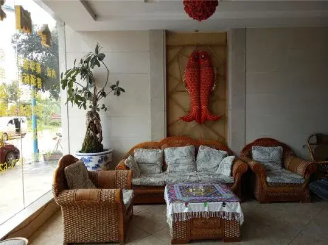 Maitreya Golden Lake Hotel