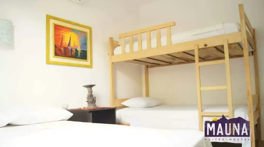 Mauna Suites and Hostal