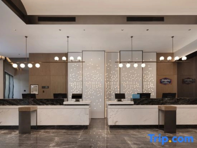 Hampton by Hilton Qingdao Jinshatan