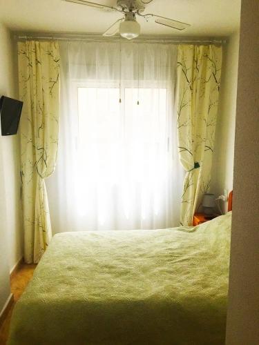 1 Bedroom Apartment with city view