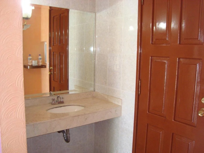 Hotel Campestre Ayapango