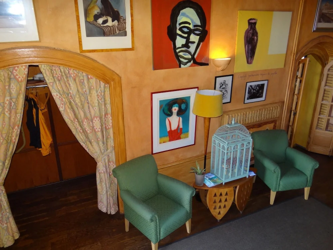 Auberge des Chasseurs