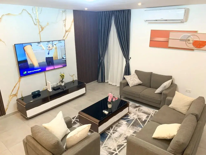Nova luxe 2 Bed Executive Stay