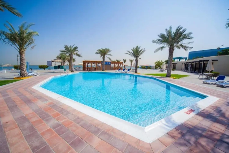 1 Bedroom Deluxe Suite with sea view