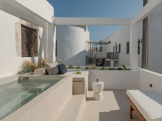 Sifneos House Paros