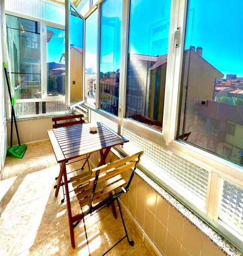 Apartamento Puertu Chicu con plaza de garaje privada