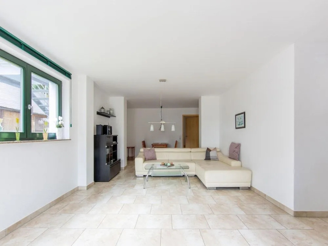 Holiday Home With Terrace