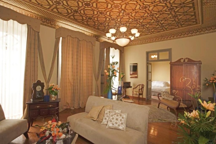 Deluxe Double Suite