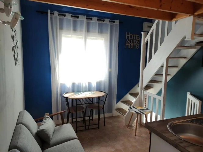 1 Bedroom Double Apartment