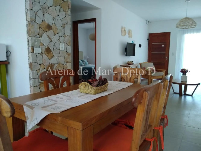 Arena de Mar - Dpto D