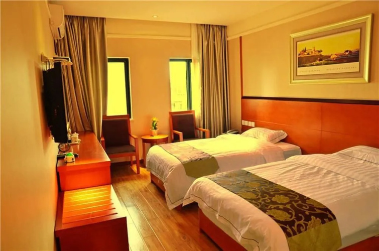 Sichuan Jialingjiang Hotel