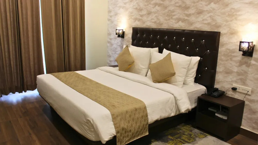 Hibiscus select hotel
