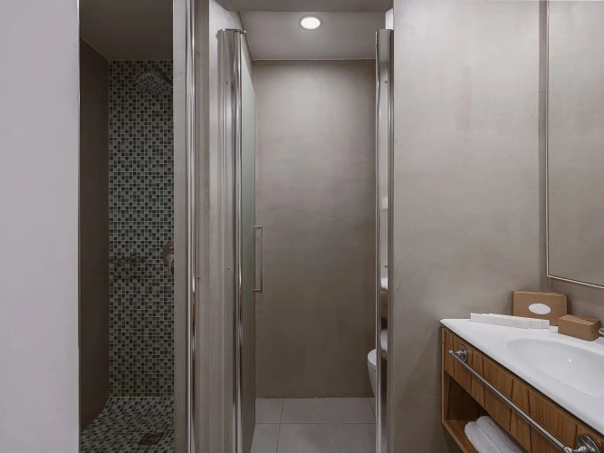 1 Bedroom Suite with sea view