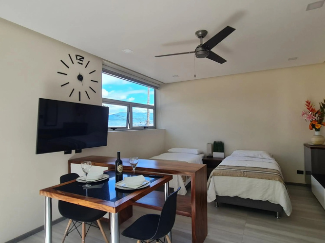 Cute Escazú Loft -Great view-