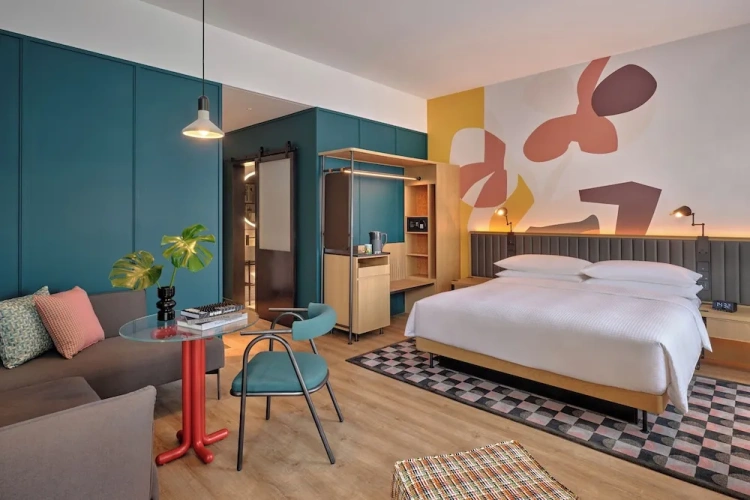 Premium Double room