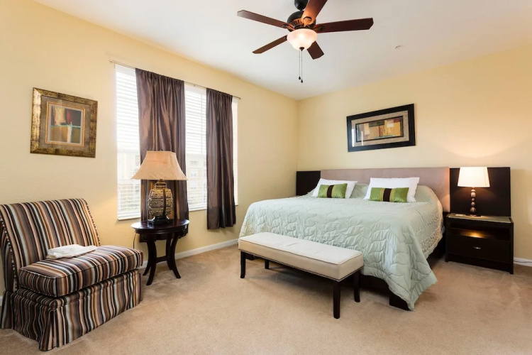 Comfortable Vacation Apartment 266643