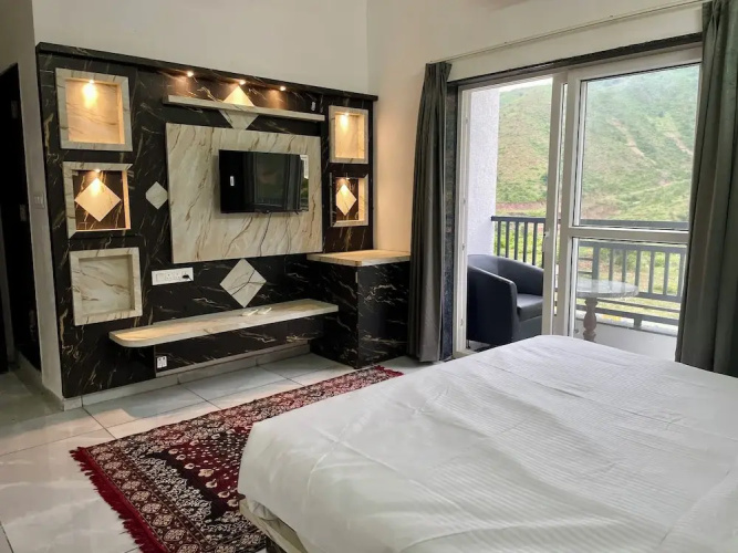 Mount villa Udaipur