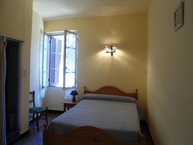 Standard Double room with balcony and with view