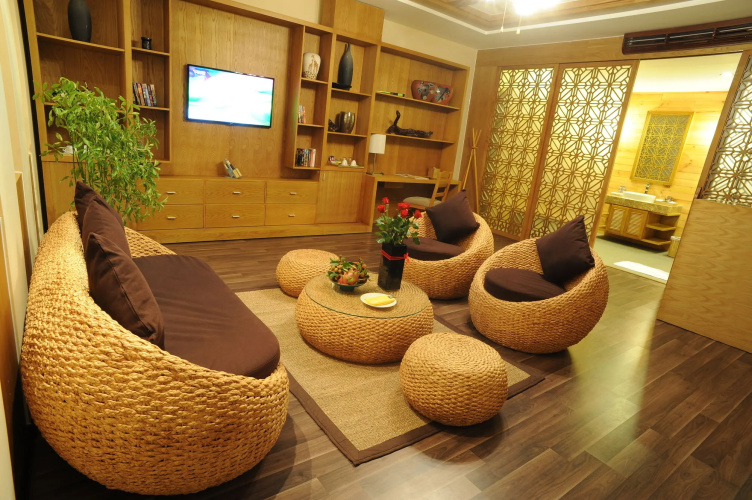 Aroma Beach Resort & Spa