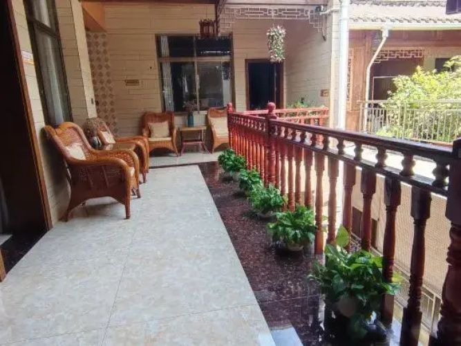 Juxian Pavilion Inn