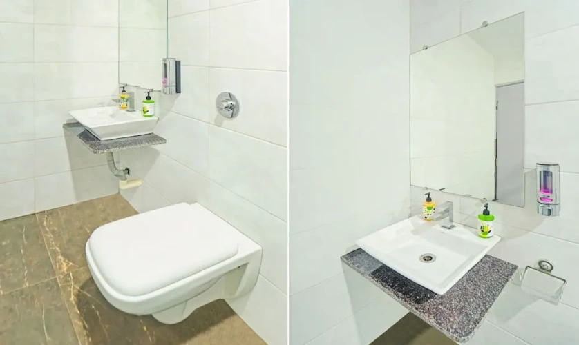 Economy Double room