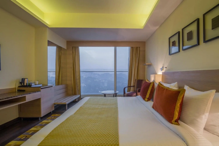 Deluxe room