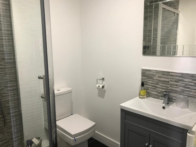 1 Bedroom Double Cottage