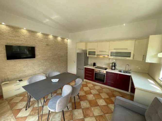 1 Bedroom Basement Apartment