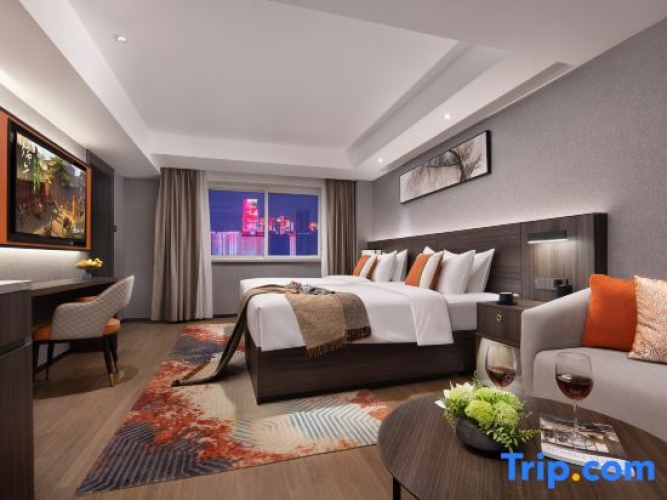 Business Twin room