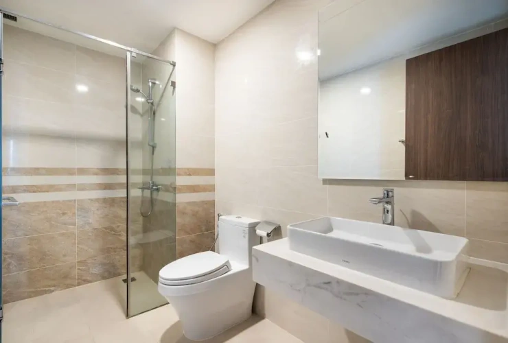 2 Bedrooms Grand Apartment