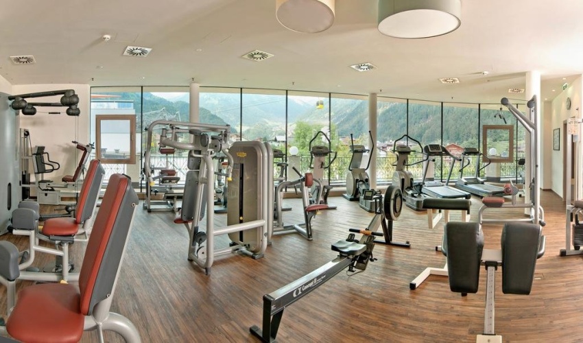 Strass Sport & Spa Hotel photo 12