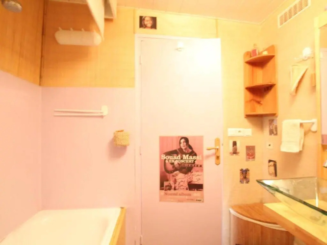 Appartement Briançon, 1 pièce, 4 personnes - FR-1-330C-3
