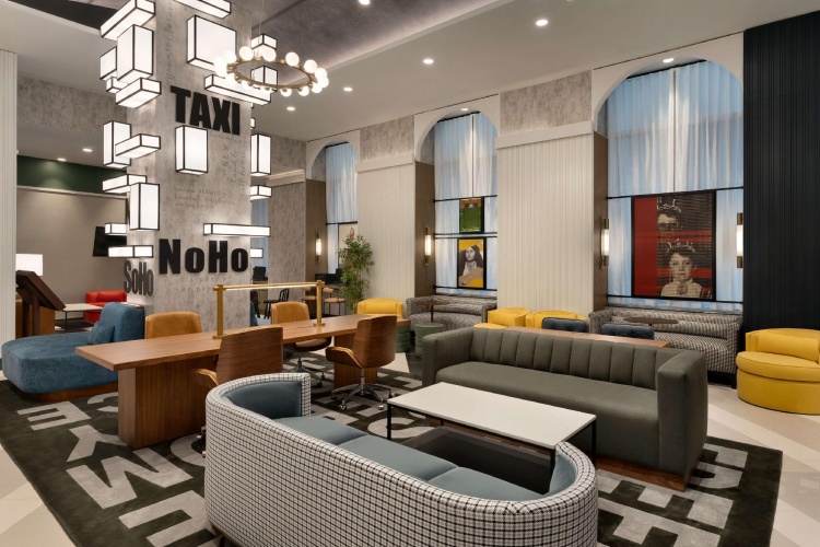 DoubleTree by Hilton New York Downtown photo 24