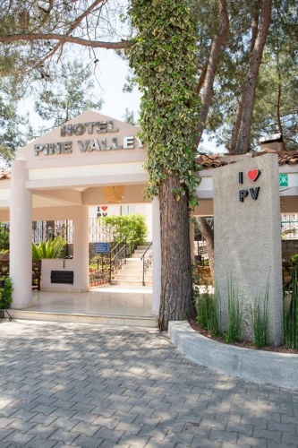 Hotel Pine Valley - Ölüdeniz