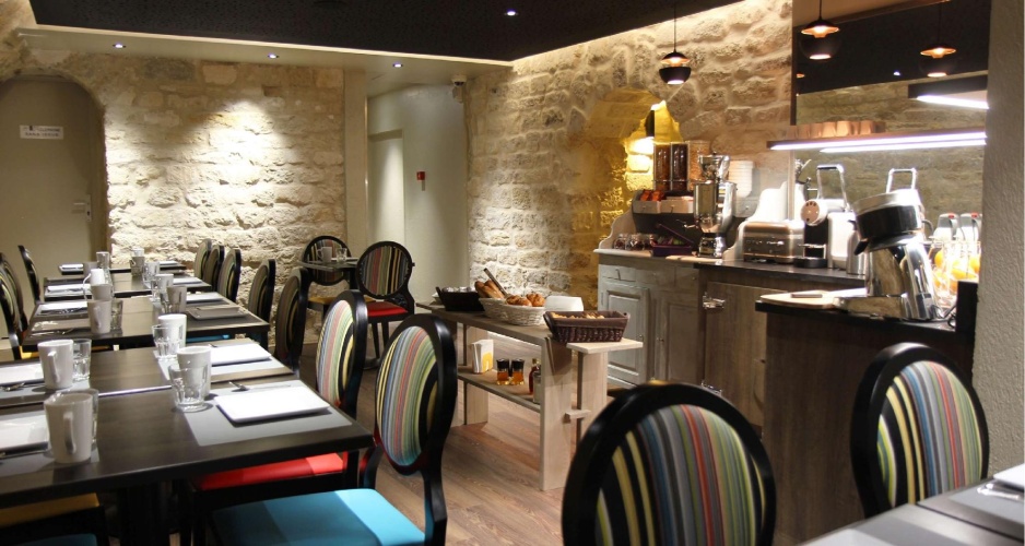 Best Western Hotel Le Montmartre Saint Pierre photo 16