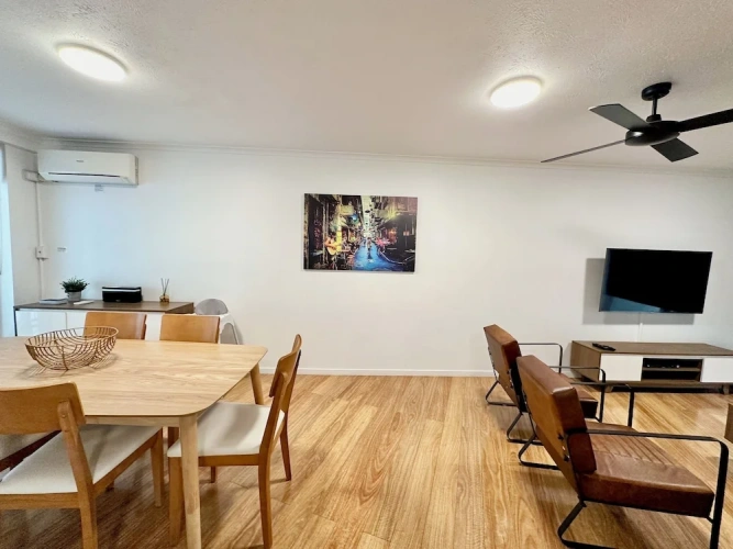 2 Bedrooms Deluxe Apartment