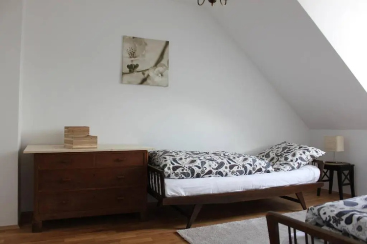 Ferienwohnung Hardtblick