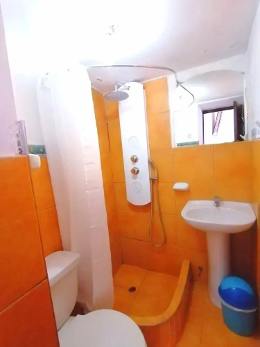 Classic Triple room with city view