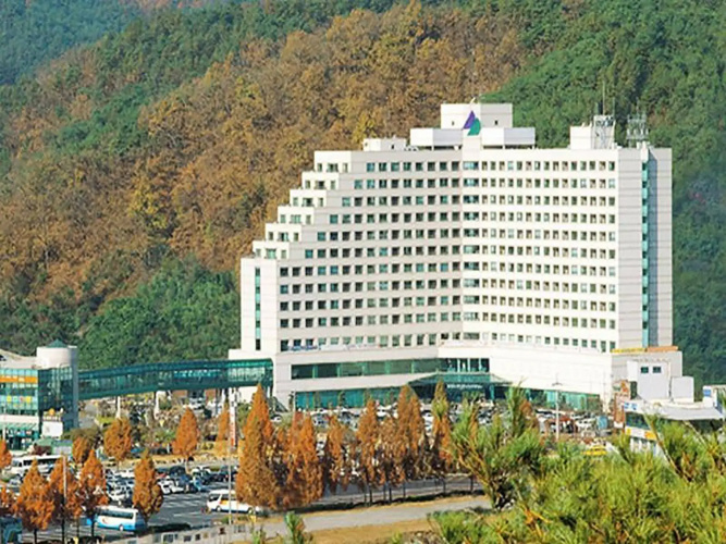 Kumho Hwasun Spa Resort