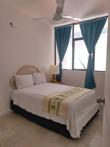 Tropicus 07 Romantic Zone Double Room with Terrace