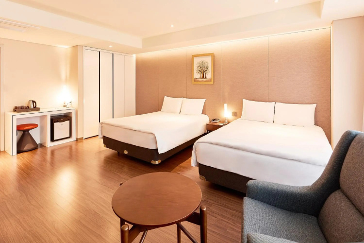 Hotel Thomas Myeongdong
