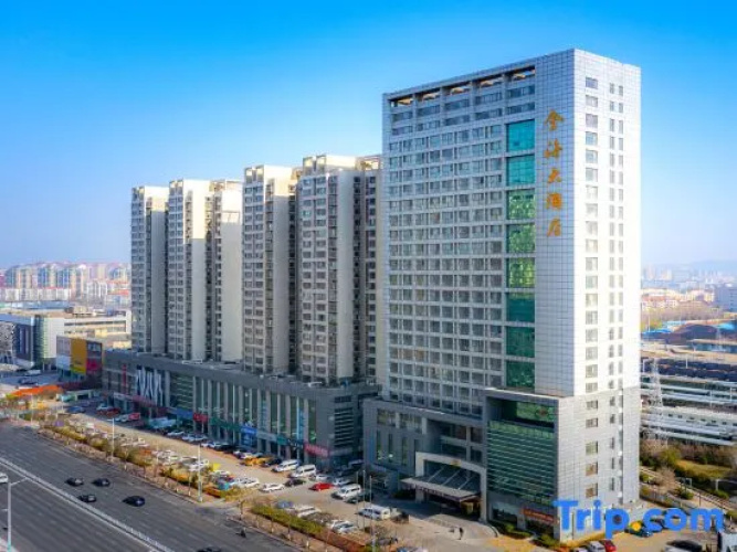 YanTai JinHai Hotel