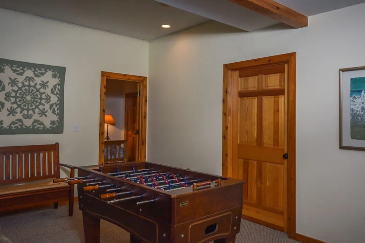All Decked Out 4 Bedroom House