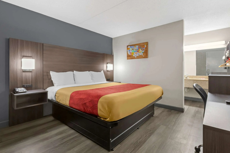 Econo Lodge Creedmoor - Butner